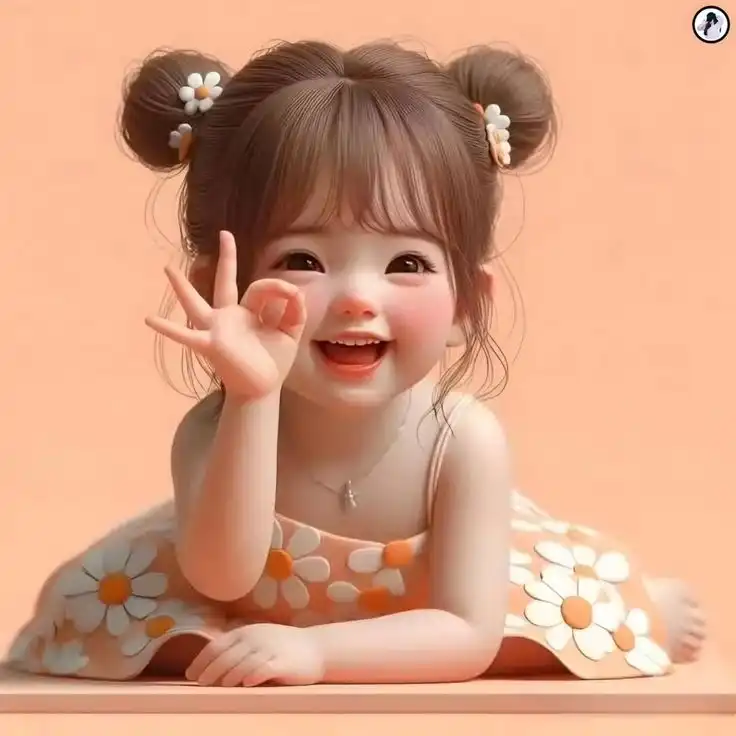 cartoon girl images for whatsapp dp